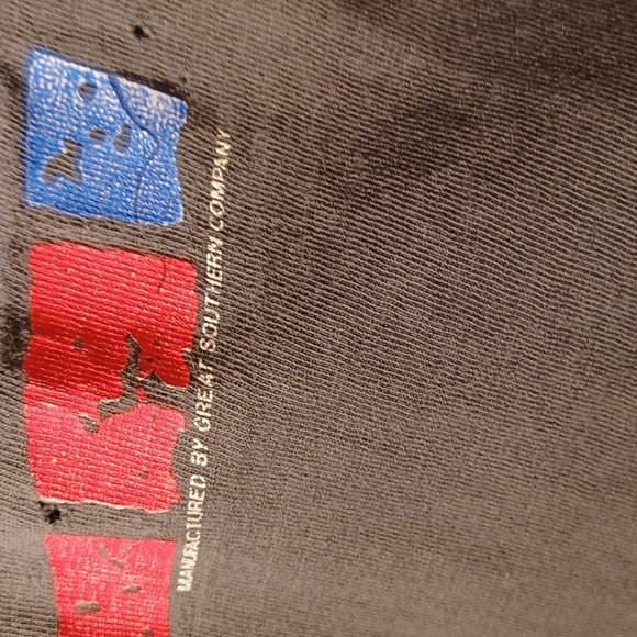 Vintage "The Wall Live in Berlin July 21, 1990" Pink Floyd Concert T- shirt WOW! - Picture 12 of 16